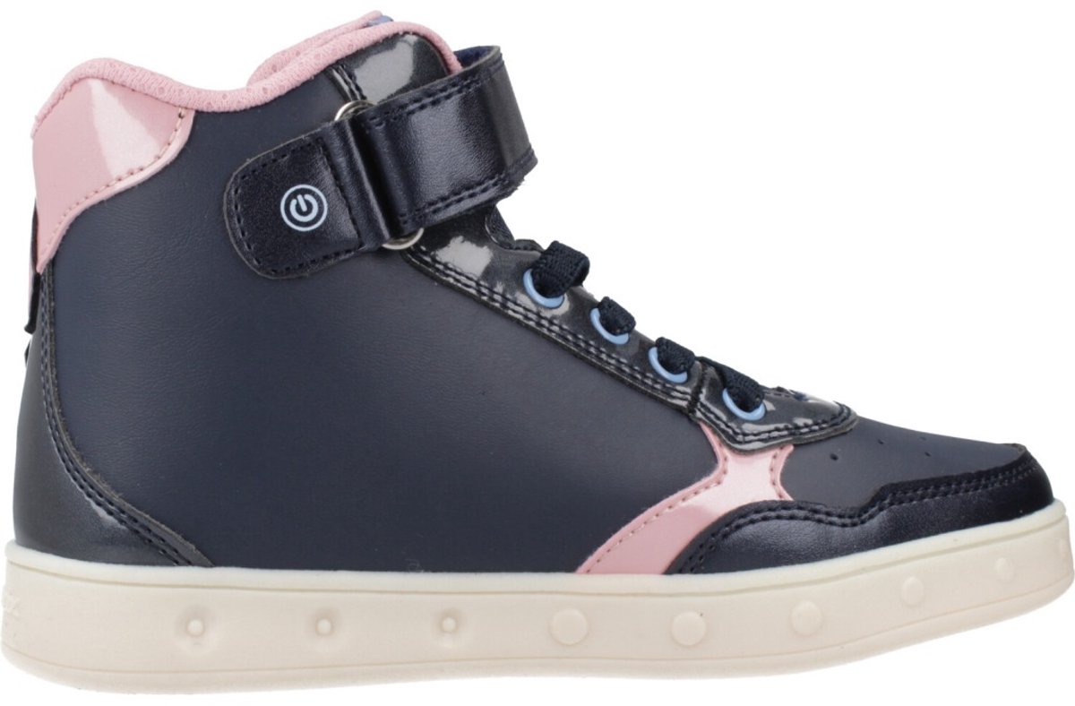 GEOX J SKYLIN GIRL Blauw