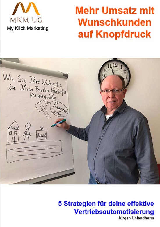 Mehr Umsatz mit Wunschkunden auf Knopfdruck - cover