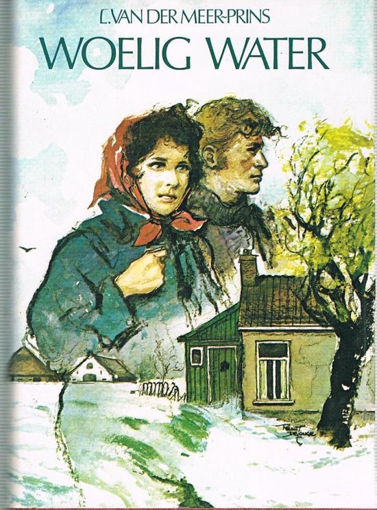 Woelig water - cover