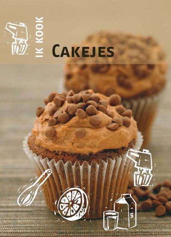 Cakejes  Ik Kook - cover