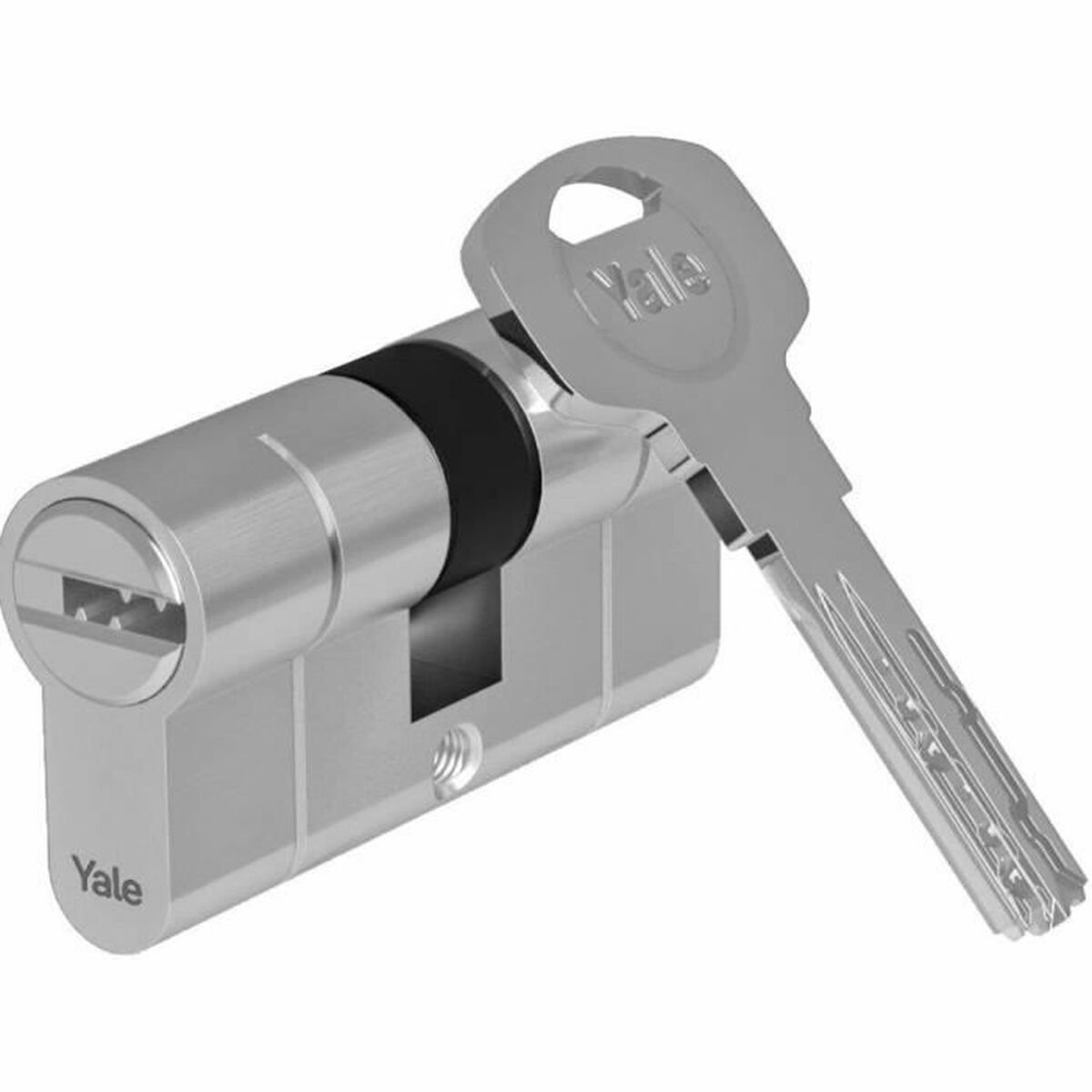Veiligheidscilinder Yale YC2100 40 x 50 mm Blik