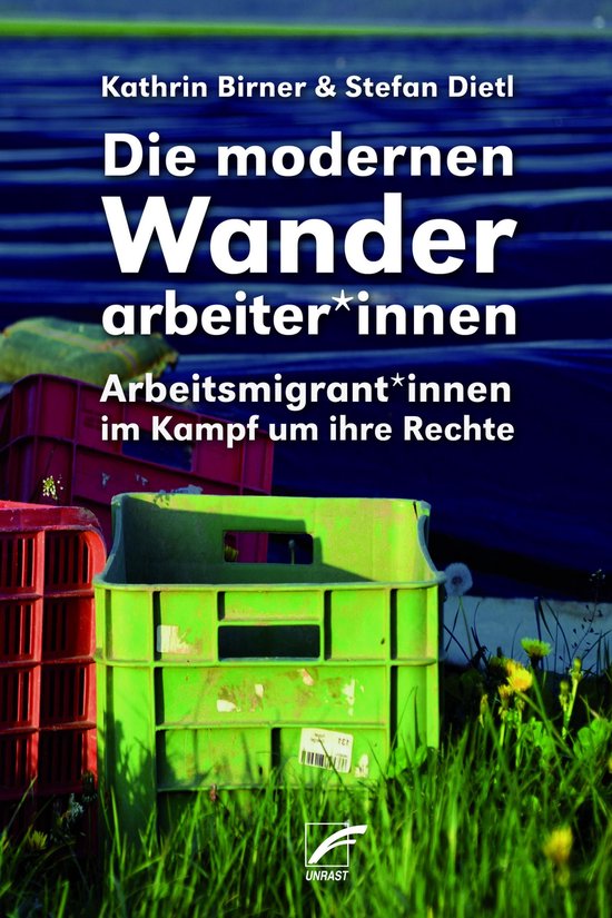 Die modernen Wanderarbeiter*innen - cover