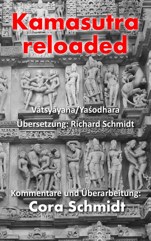 Kamasutra reloaded - cover