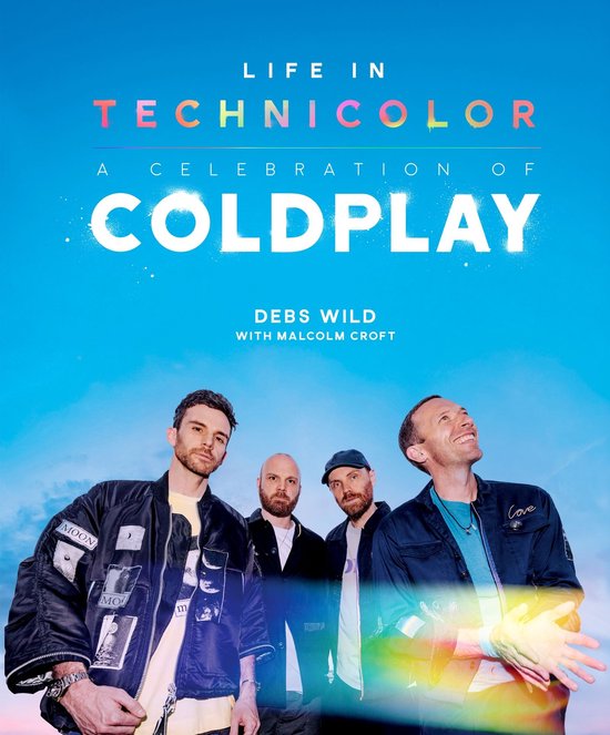 Life In Technicolor: A Celebration of Coldplay - cover