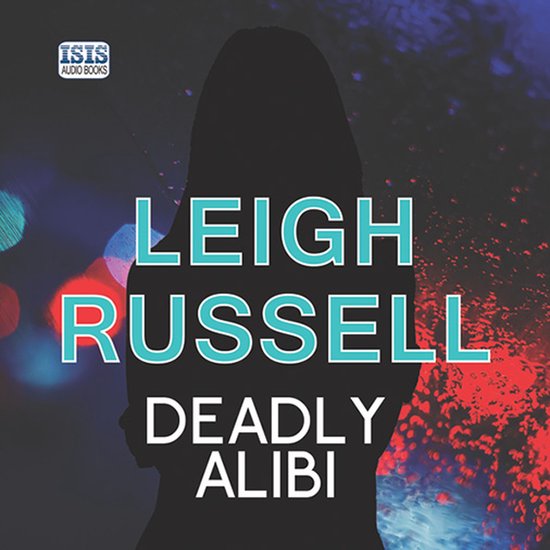 Deadly Alibi - cover