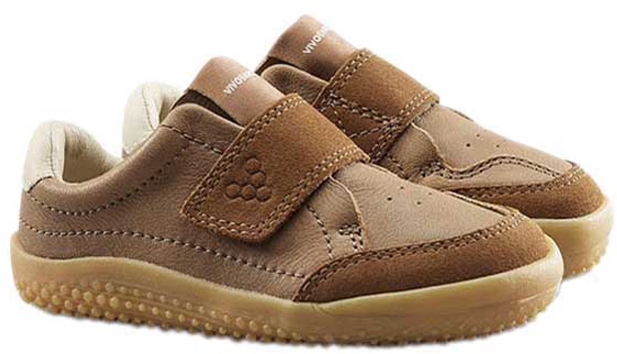 Vivobarefoot Gobi Barefoot Toddlers Schoenen Bruin EU 20 Kinderen