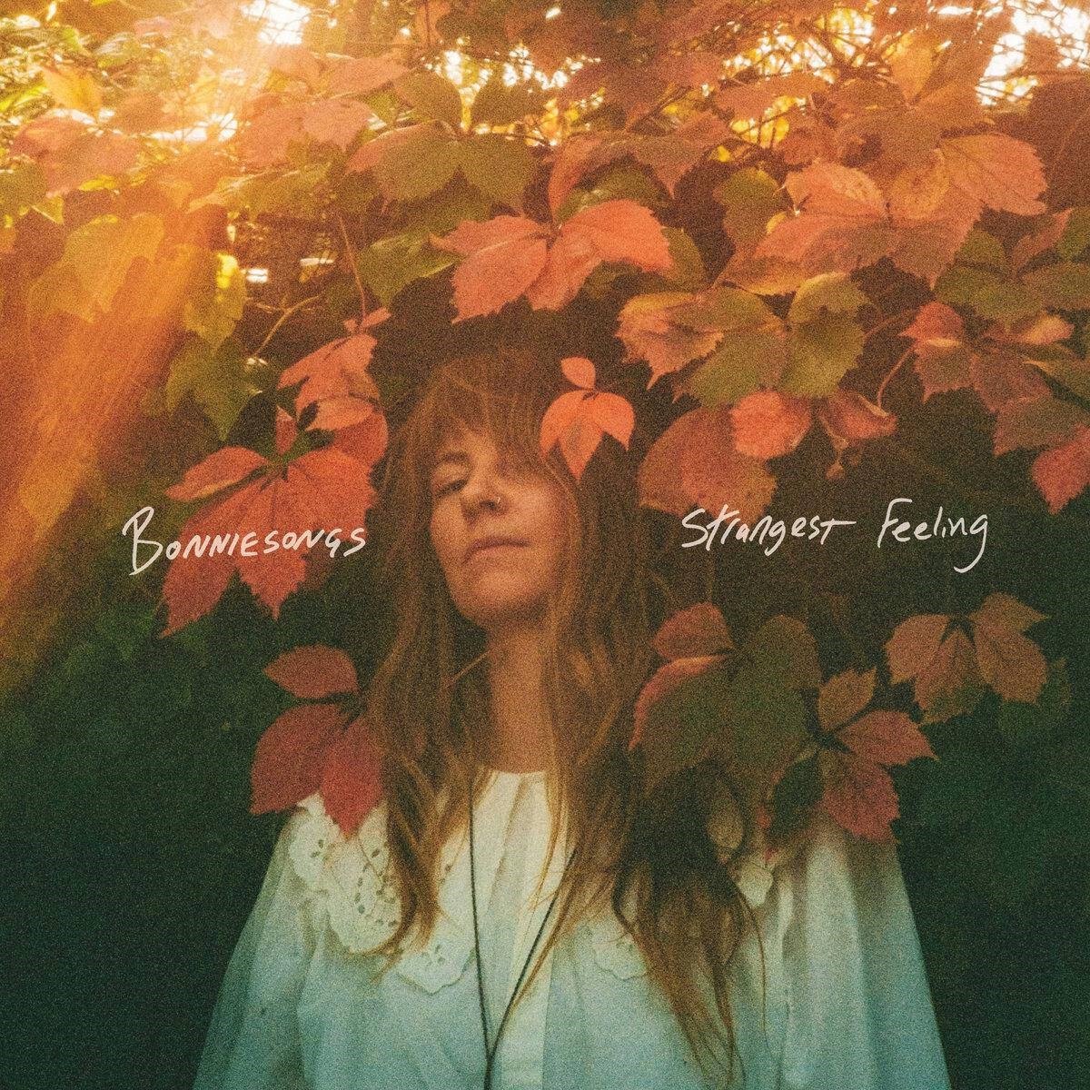 Bonniesongs - Strangest Feeling (LP) (Coloured Vinyl)