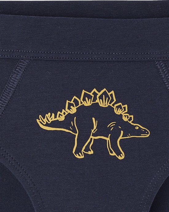 Vertbaudet Lot 7 slips Dino garçon