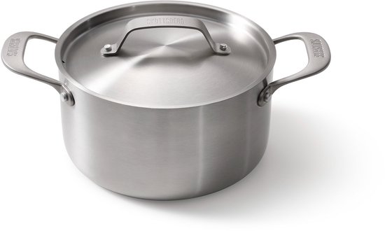Skottsberg Deegschraper, rvs 15cm kopen