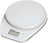 MAULgoal Pèse-lettres 5 kg - blanc - plastique - 1 pièce - 20 x 16 x 3 cm - MAUL