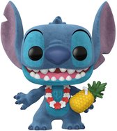 Lilo et Stitch POP! Figurine en Vinyl Luau Stitch #1567