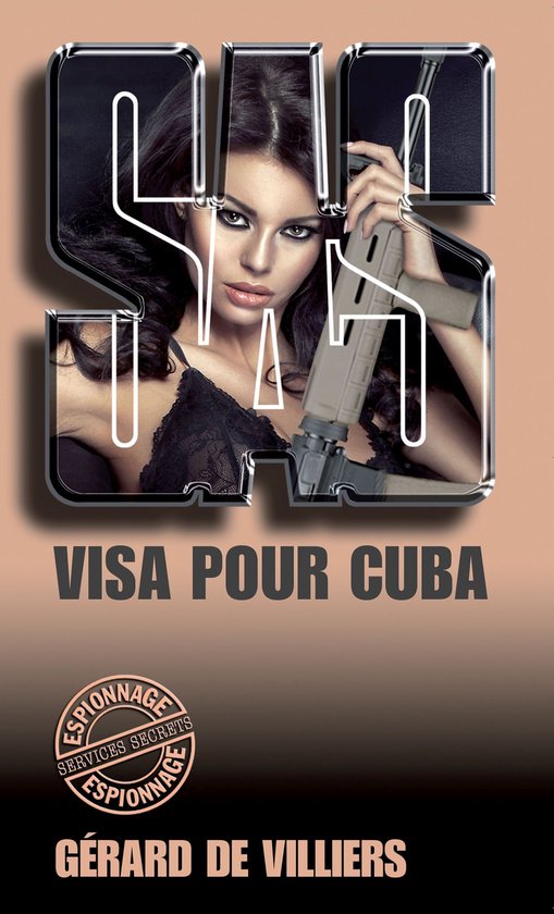 SAS 93 Visa pour Cuba - cover