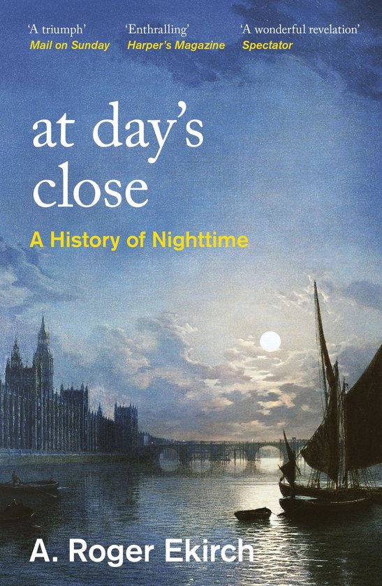 At Day's Close - cover