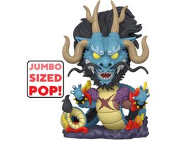 One Piece Kaido as Dragon - Kaido Dragon Form (Jumbo Pop!) vinyl