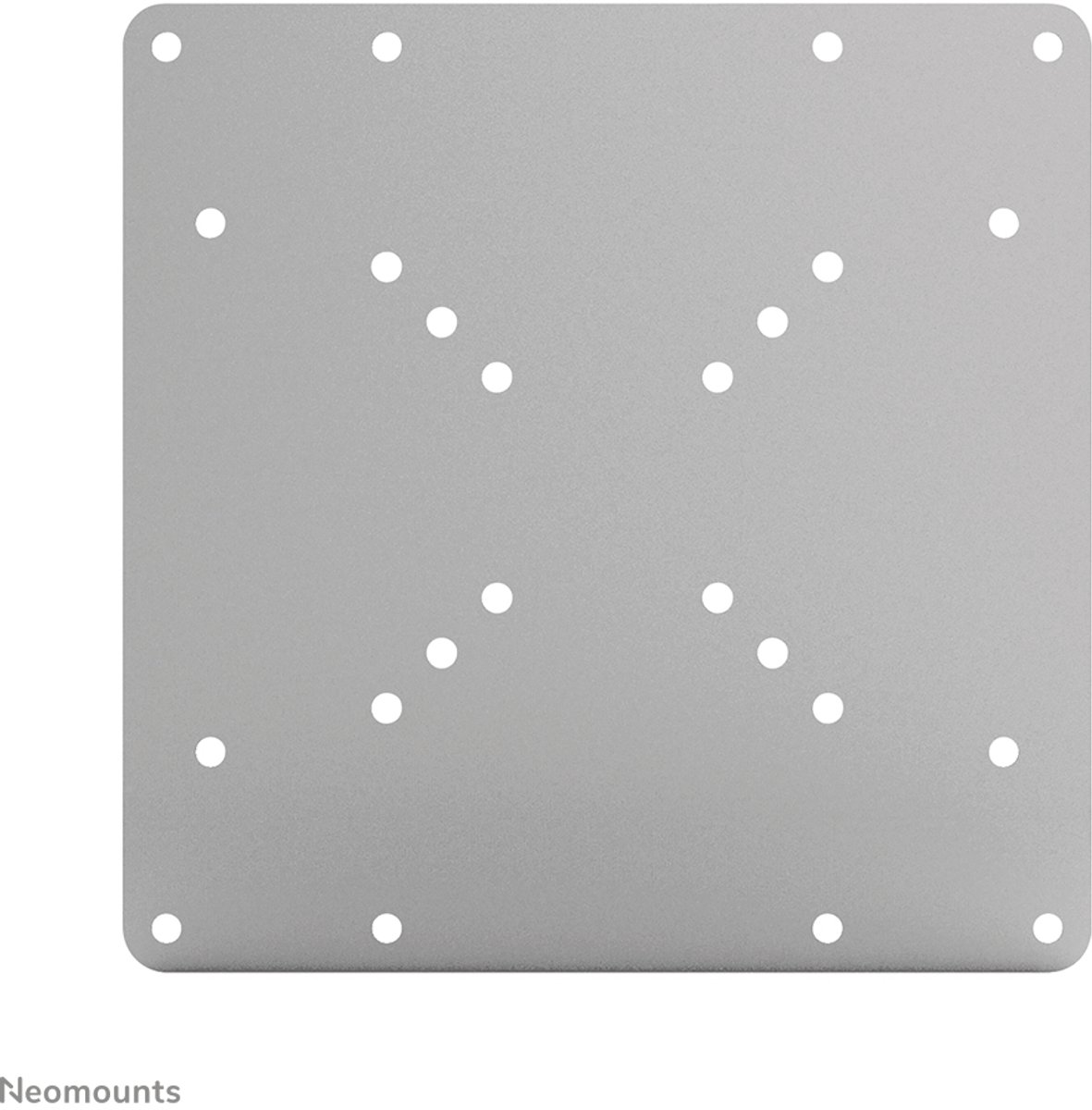 Neomounts FPMA-VESA200 VESA-adapter - 22-42" - max 35 kg - VESA 50x50-200x200 - zilver