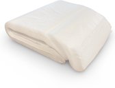 Maus lingettes statiques 500 pièces PPR non imprégnées pour vadrouille 25x60cm