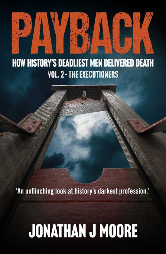 Payback Vol. 2 – The Executioners - cover