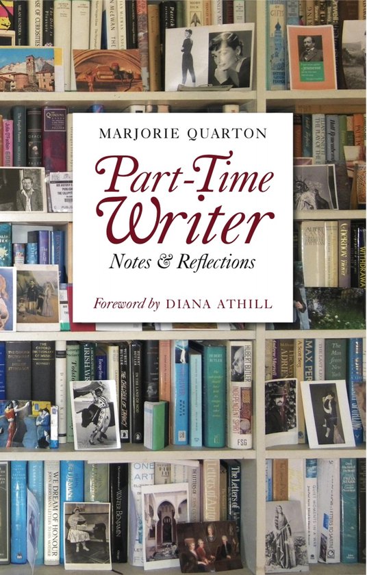 Part-Time Writer - cover