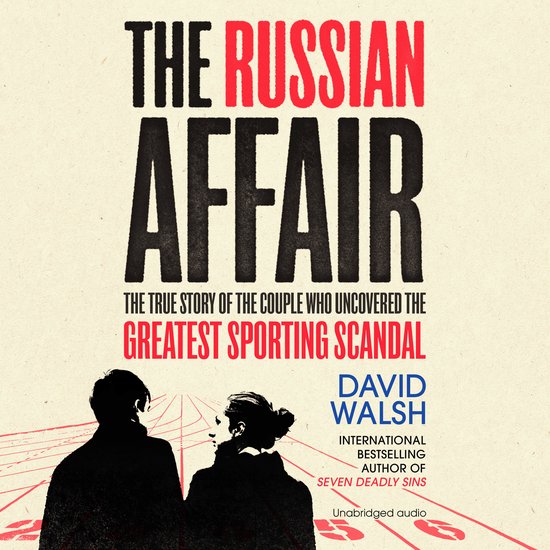 The Russian Affair - cover