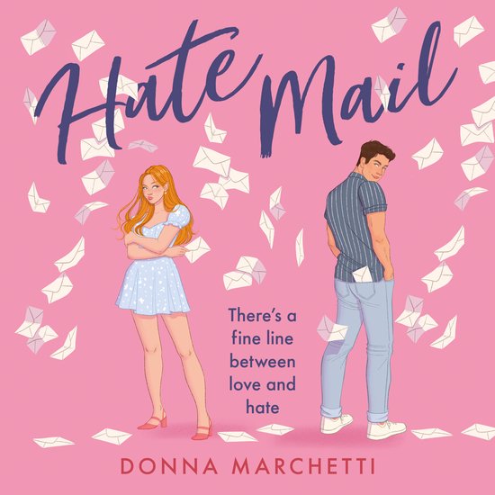 Hate Mail - cover