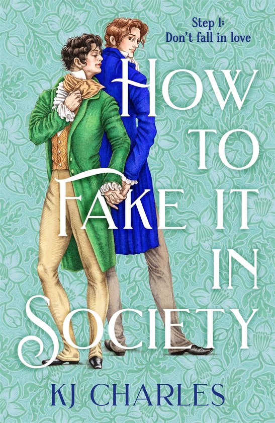 How to Fake It in Society - cover