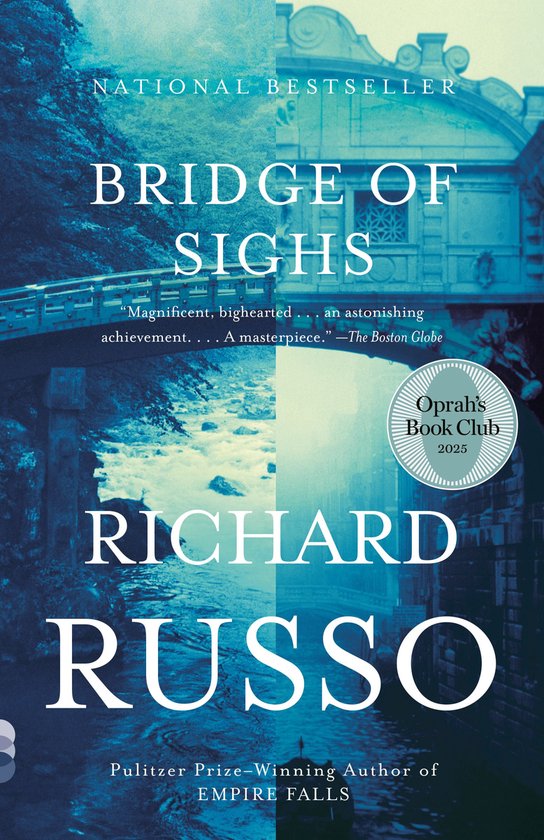 Bridge of Sighs: Oprah's Book Club - cover