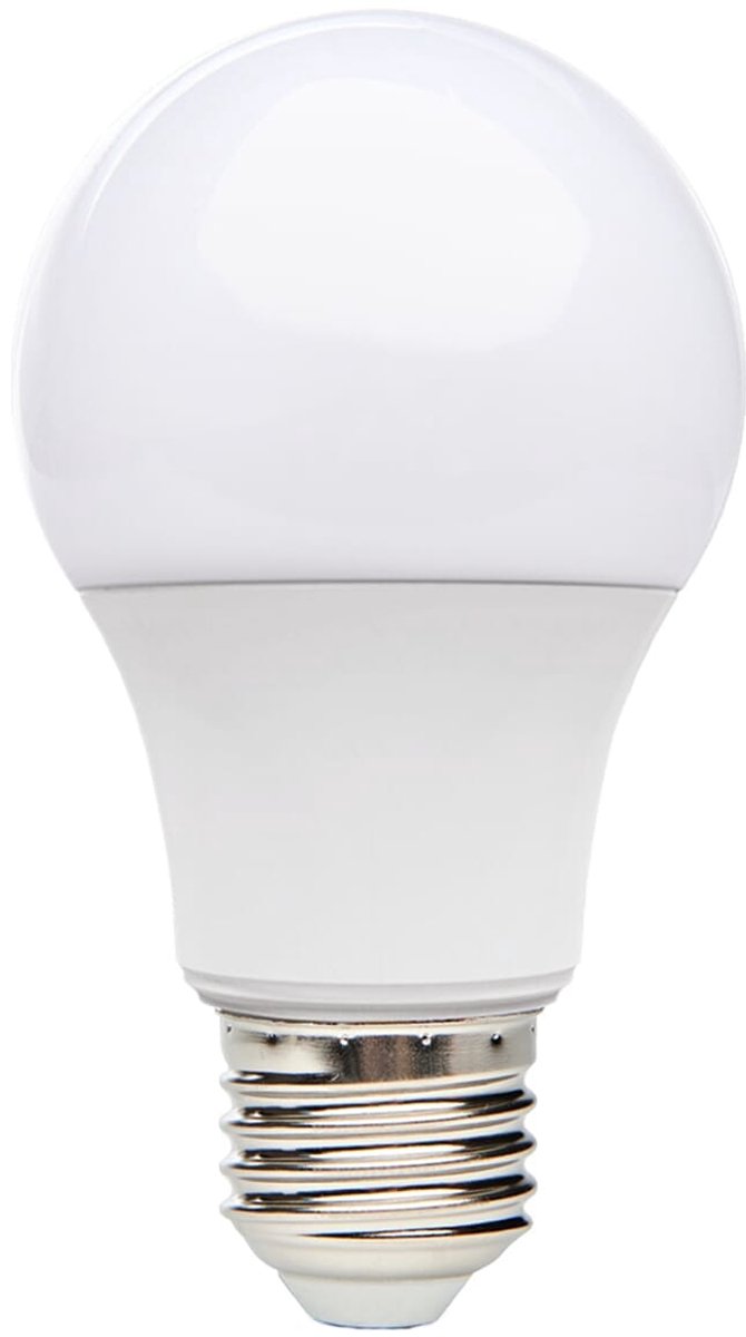 Kobi LED Lamp E27 10.5W - 1055lm - 3000K - 230V - Standaardvorm - Voor Plafondlamp, Eettaf