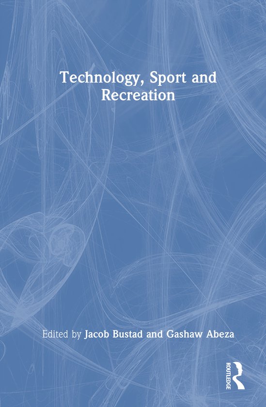 Technology, Sport and Recreation - cover
