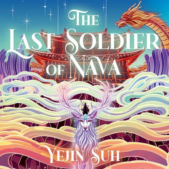 The Last Soldier of Nava - cover
