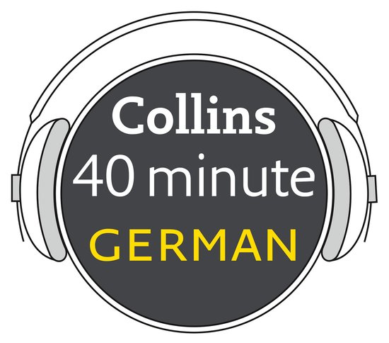 German in 40 Minutes - cover