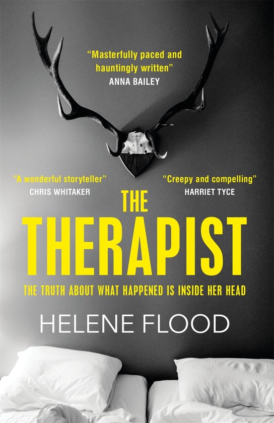 The Therapist - cover