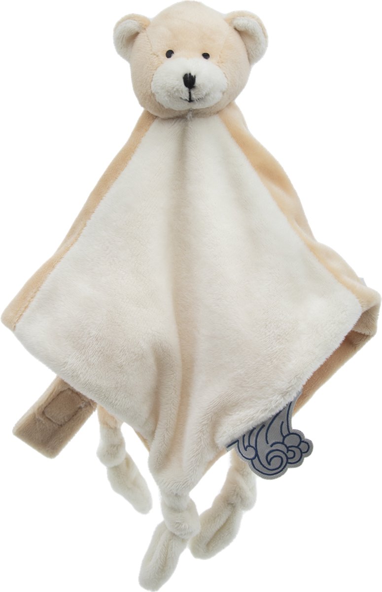 Cute since 1999 - Jasmine de Beer - Knuffeldoekje - Doudou - 30 x 30 cm