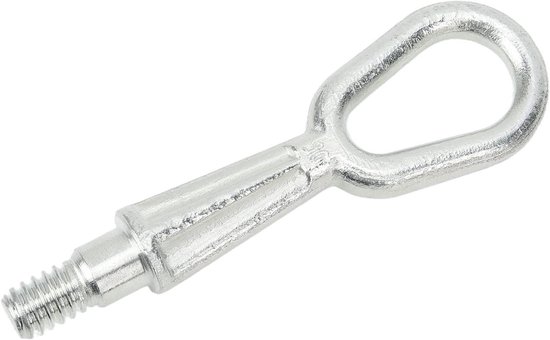 Barre de remorquage de rechange 72157070643 pour BMW 1 3 5 7 X5 X3 E60 E61 E65 E70 E87 E90 E91 - Anodisé rouge, robuste et durable