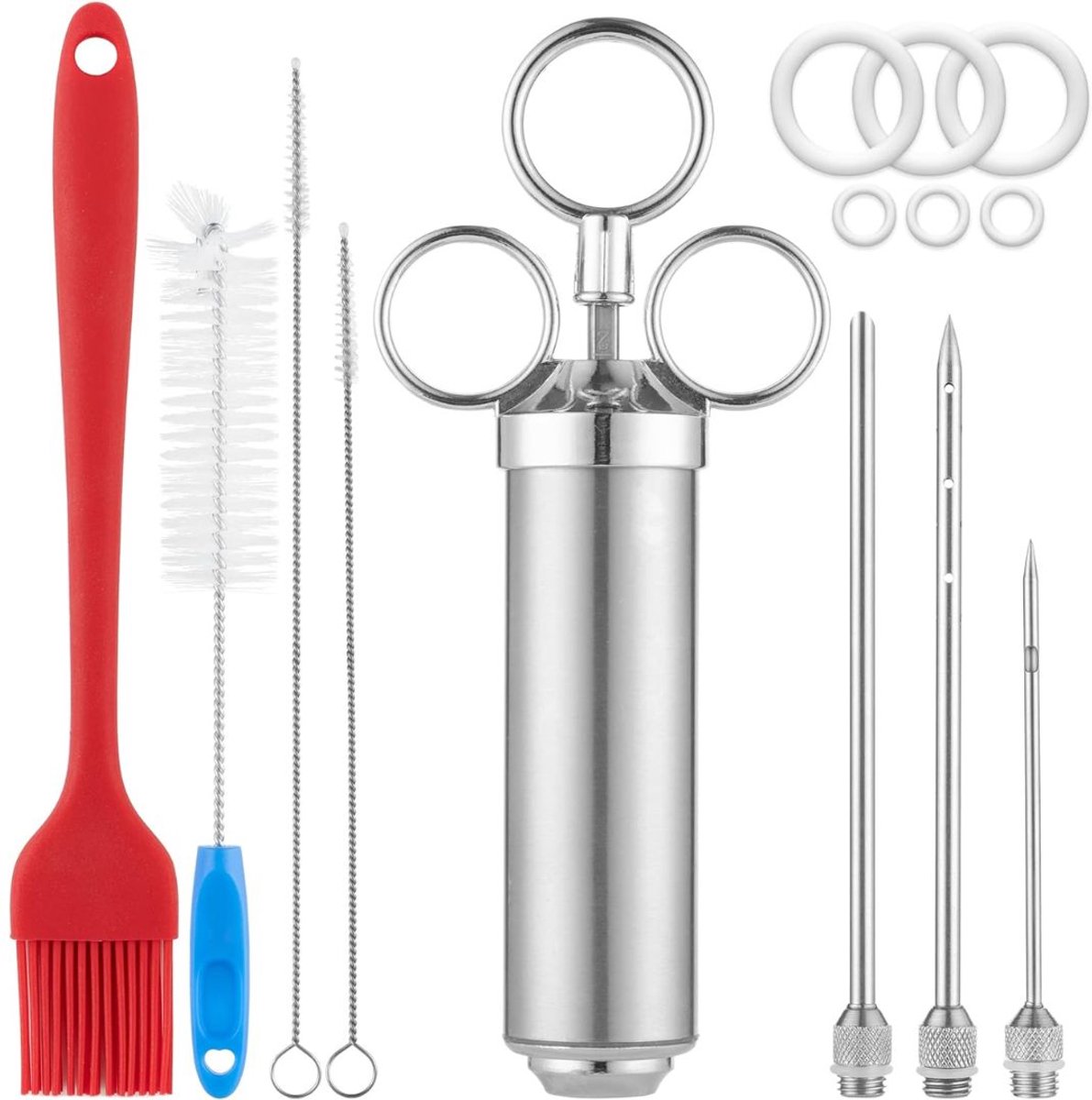 Marinade Injectiespuit - Injector - Herbruikbaar