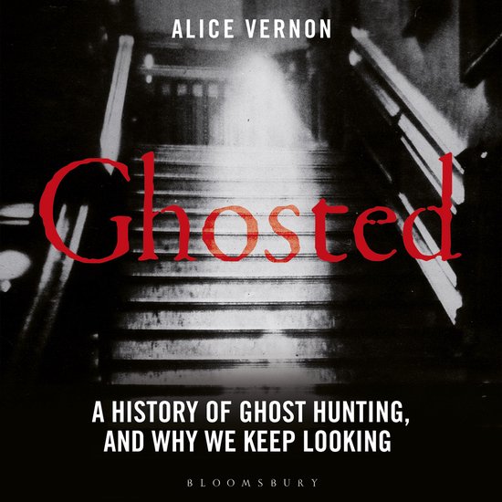 Ghosted - cover