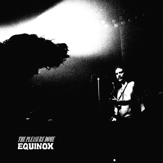 The Pleasure Dome - Equinox (LP)
