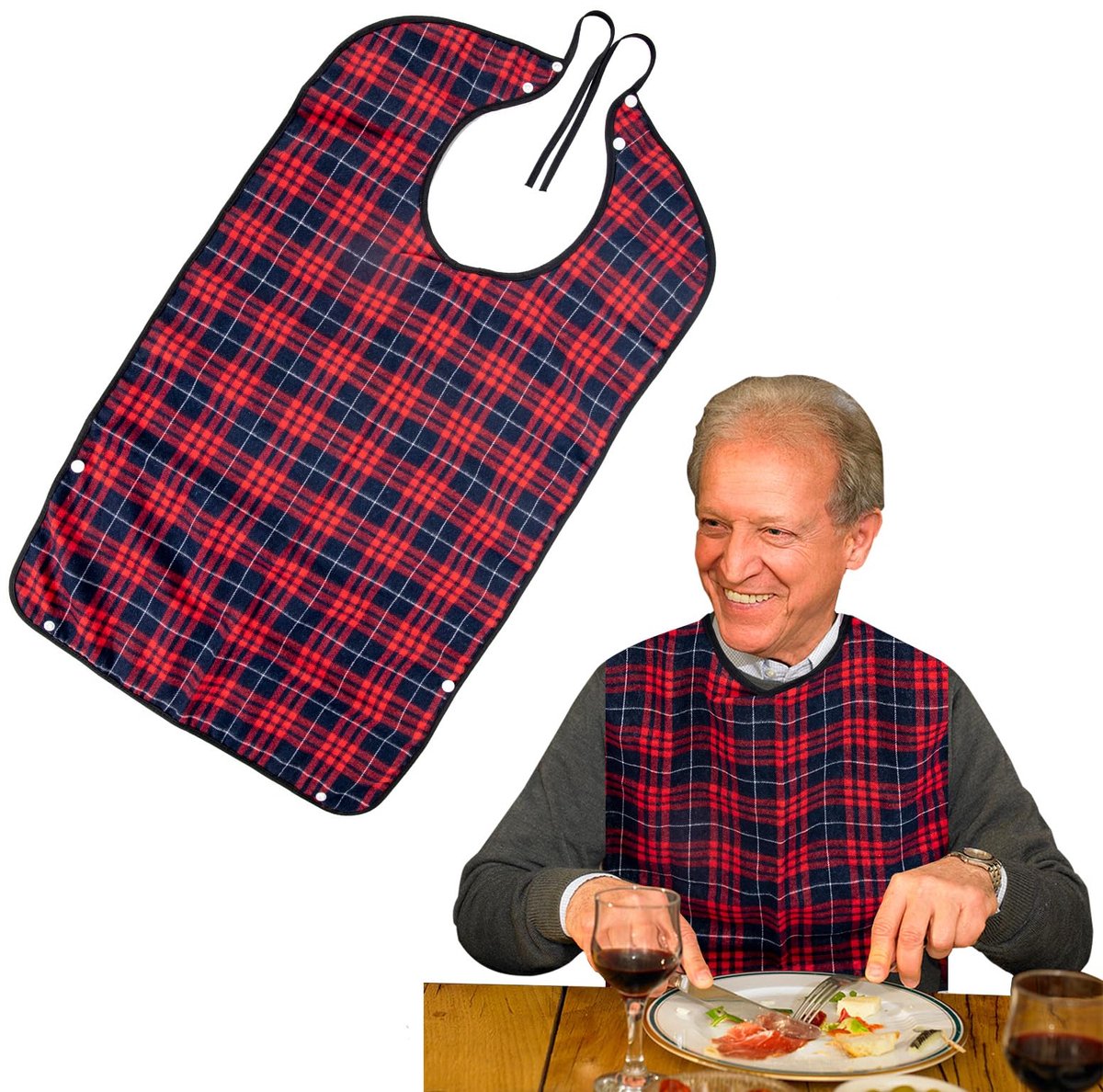 Slab - Wasbaar - Voor Volwassenen