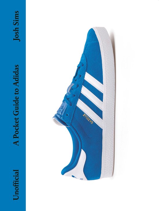 Pocket Guides to Fashion - A Pocket Guide to Adidas - cover