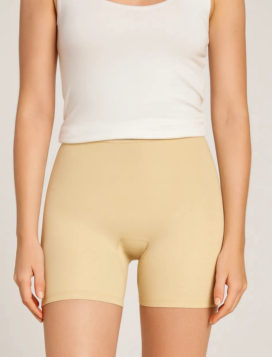 Beeren Elegance short met lange pijpjes - Seamless