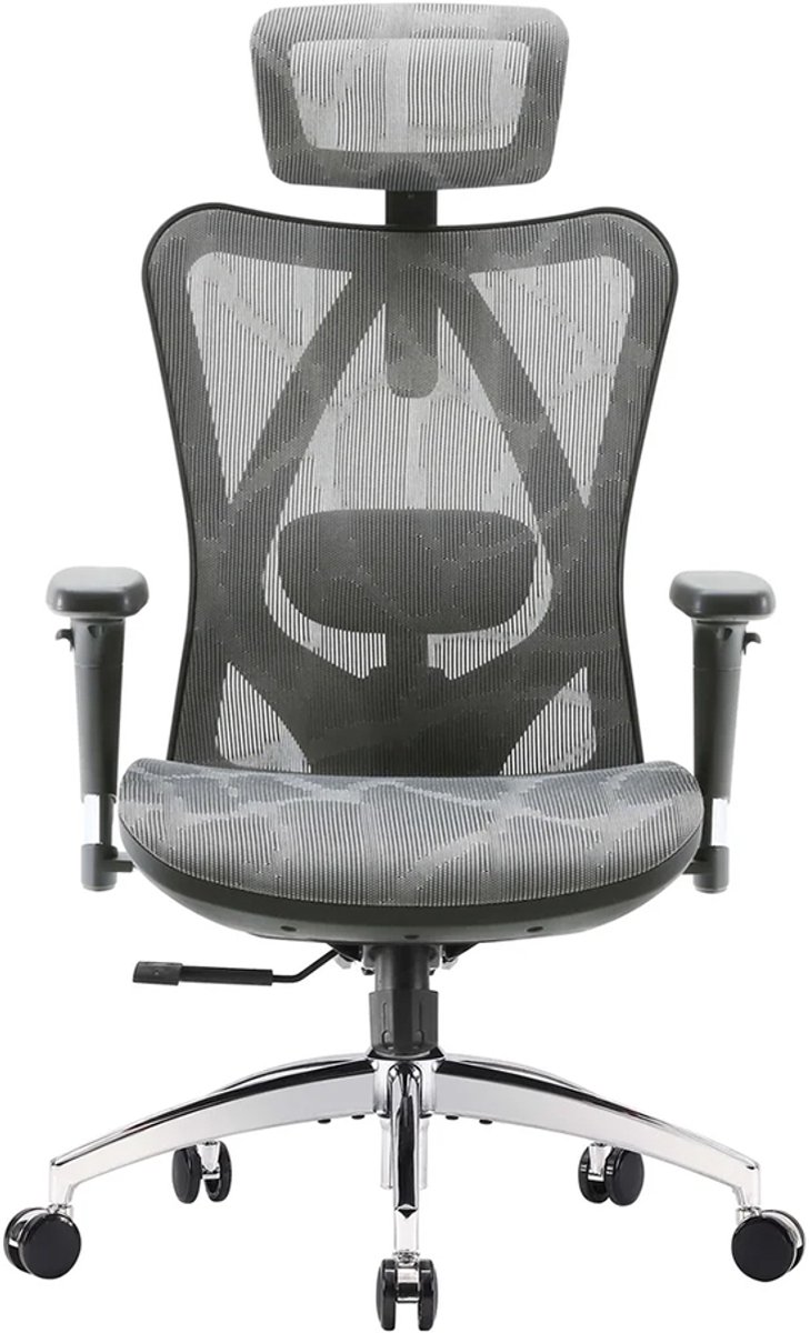 SIHOO M57 Ergonomische Bureaustoel met - afbeelding 2