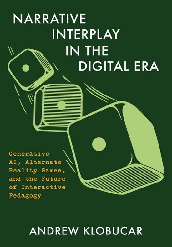 Narrative Interplay in the Digital Era - cover