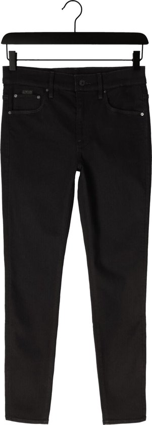 Jeans skinny G-Star Raw 3301 pour femme - Zwart - Taille 30/30