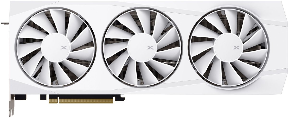 XFX Radeon RX 9070 XT Quicksilver grafische kaart