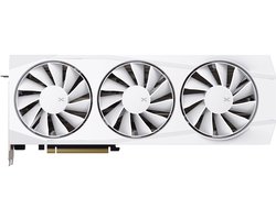 XFX Quicksilver AMD Radeon RX 9070XT White Gaming Edition - Videokaart - 16GB - GDDR6 - PCIe 5.0 - 1x HDMI 2.1 - 3x DisplayPort 2.1