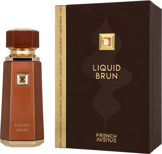 Foto: Liquid brun french avenue eau de parfum 100ml