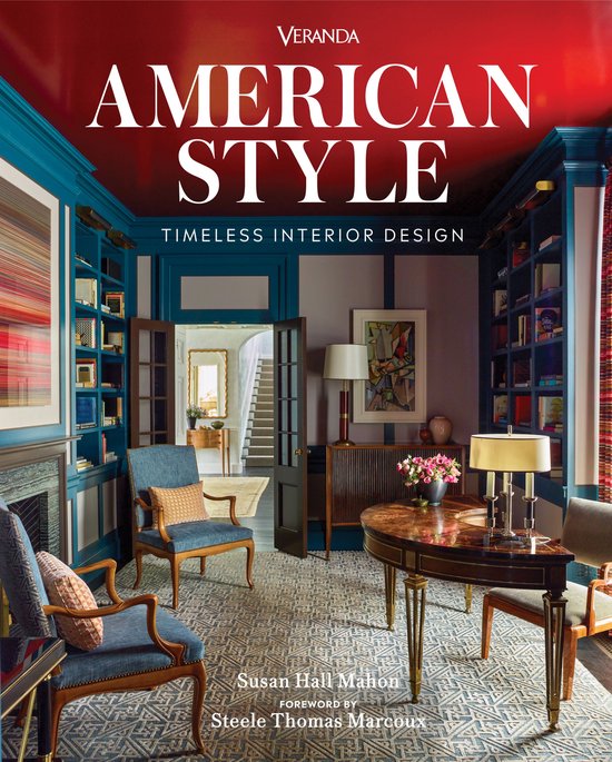 Veranda American Style - cover