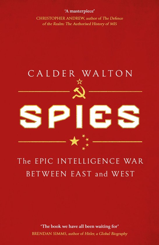 Spies - cover