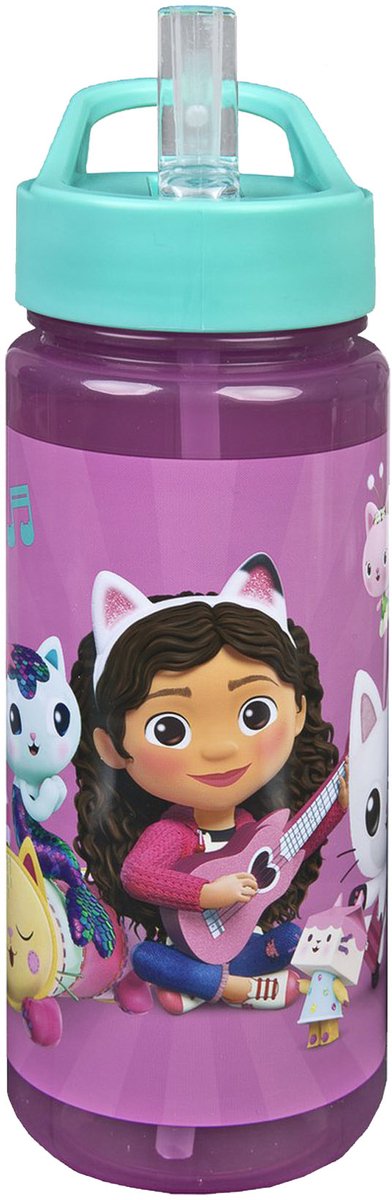 Gabby's Dollhouse Aero-Drinkfles