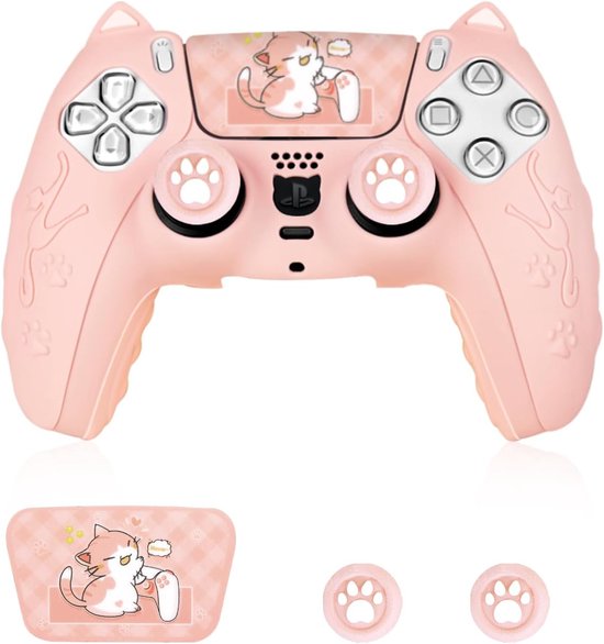 Boutons Antidérapants Pour Manette DualSense PS5 - Protection Joystick - Accessoire Neuf Générique - Origine Chine