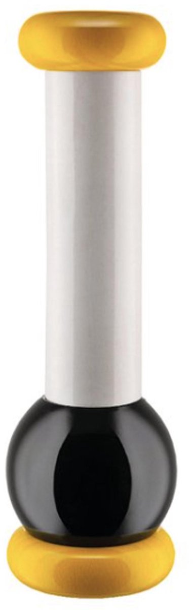 Alessi Pepermolen Twergi - MP0210 1 - Wit - door Ettore Sottsass